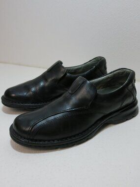 Clarks Oil Tanned Leather Casual Dress Men's Loafers Casual Footwear Sz 8 M